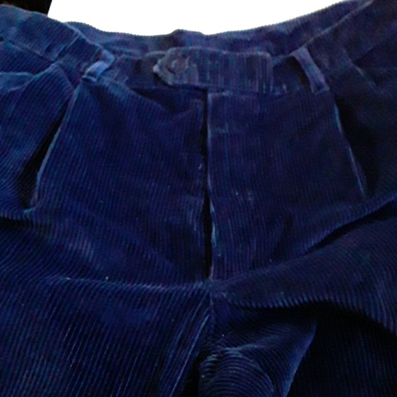 Benetton Corduroy pants - Picture 4 of 12